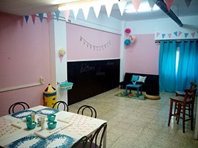 Fiestas de cumpleaños en Santa Coloma de Gramenet