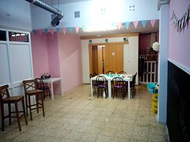 Local para fiestas en Santa Coloma de Gramenet